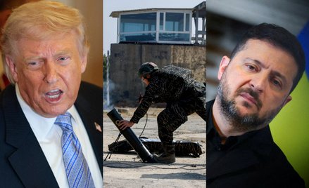 Tajwan odpowiada Trumpowi. Zełenski grozi odwetem Rosji