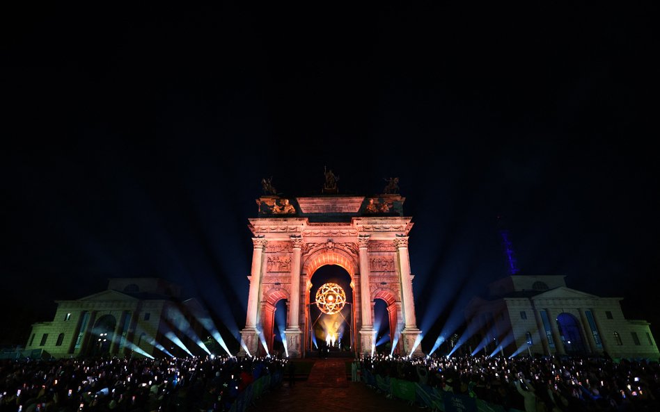 Otwarto XXV Zimowe Igrzyska Olimpijskie Mediolan–Cortina 2026