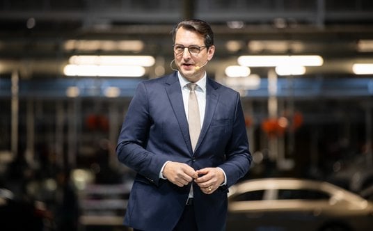 Milan Nedeljković, prezes BMW AG