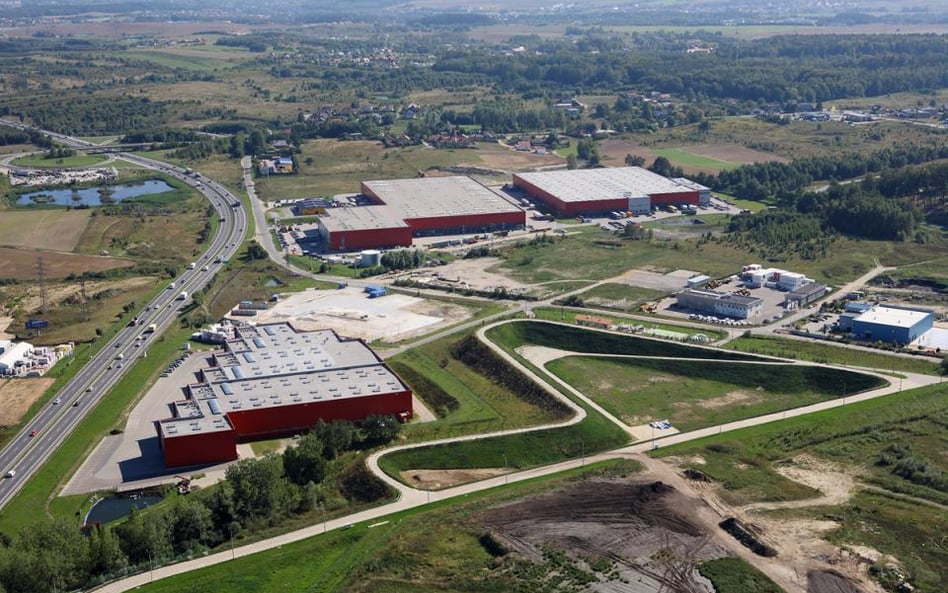 Park magazynowy 7R Logistic Gdańsk-Kowale