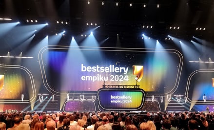 Gala Bestsellerów Empiku