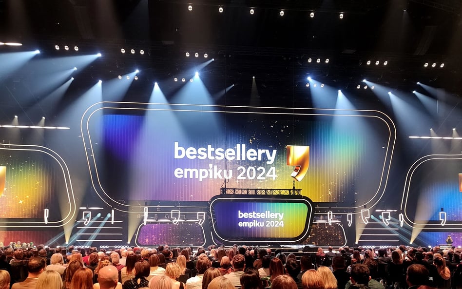 Gala Bestsellerów Empiku