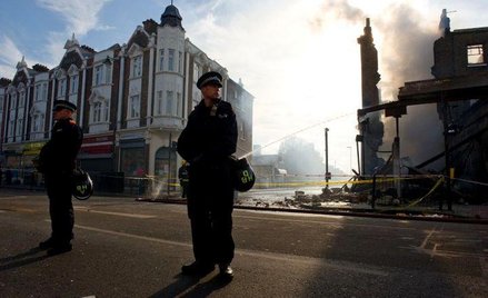 Co doprowadziło do tego, że pokojowa manifestacja przerodziła się w przemoc, nie wiadomo