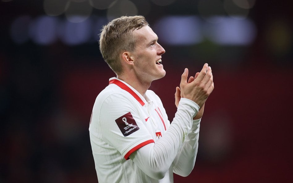 Gol Karola Świderskiego zapewnił polskiej reprezentacji trzy punkty