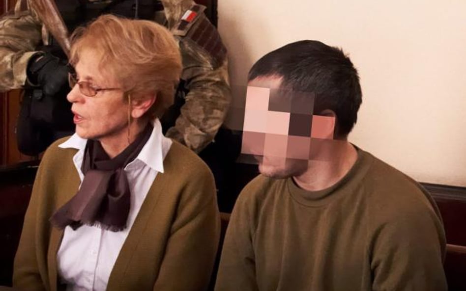 Prokuratorzy chcą poznać dokumentację leczenia Samira S. z czasu, gdy służył w specnazie. Na zdjęciu