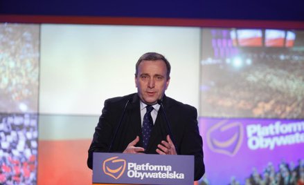 Spóźnienie. Schetyna przeprasza