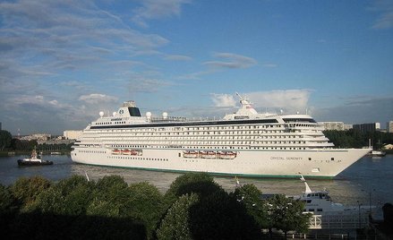 Crystal Serenity (fot. bert76 - CC BY-SA 3.0)