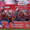 Crystal Palace wygrał najdroższy mecz świata