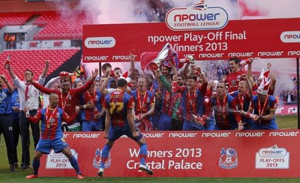 Crystal Palace wygrał najdroższy mecz świata