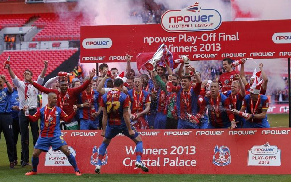 Crystal Palace wygrał najdroższy mecz świata