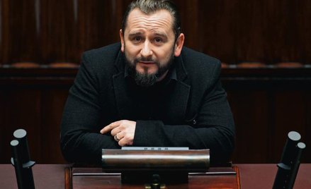 Rozmowa Mazurka. Piotr Liroy Marzec: Teraz trawę palę rzadko