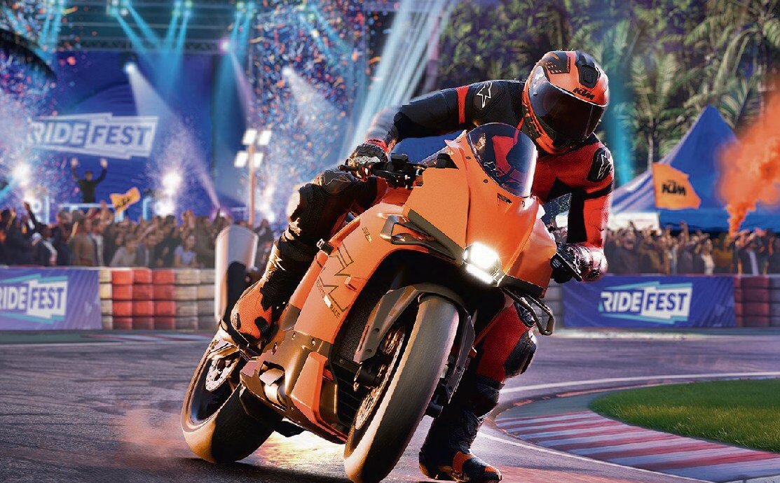 „Ride 6”: Szalone i profesjonalne wyścigi