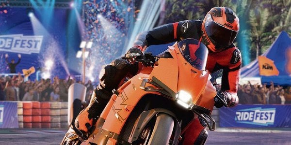 „Ride 6”: Szalone i profesjonalne wyścigi