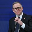 Były prezydent RP Andrzej Duda