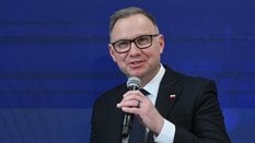 Były prezydent RP Andrzej Duda