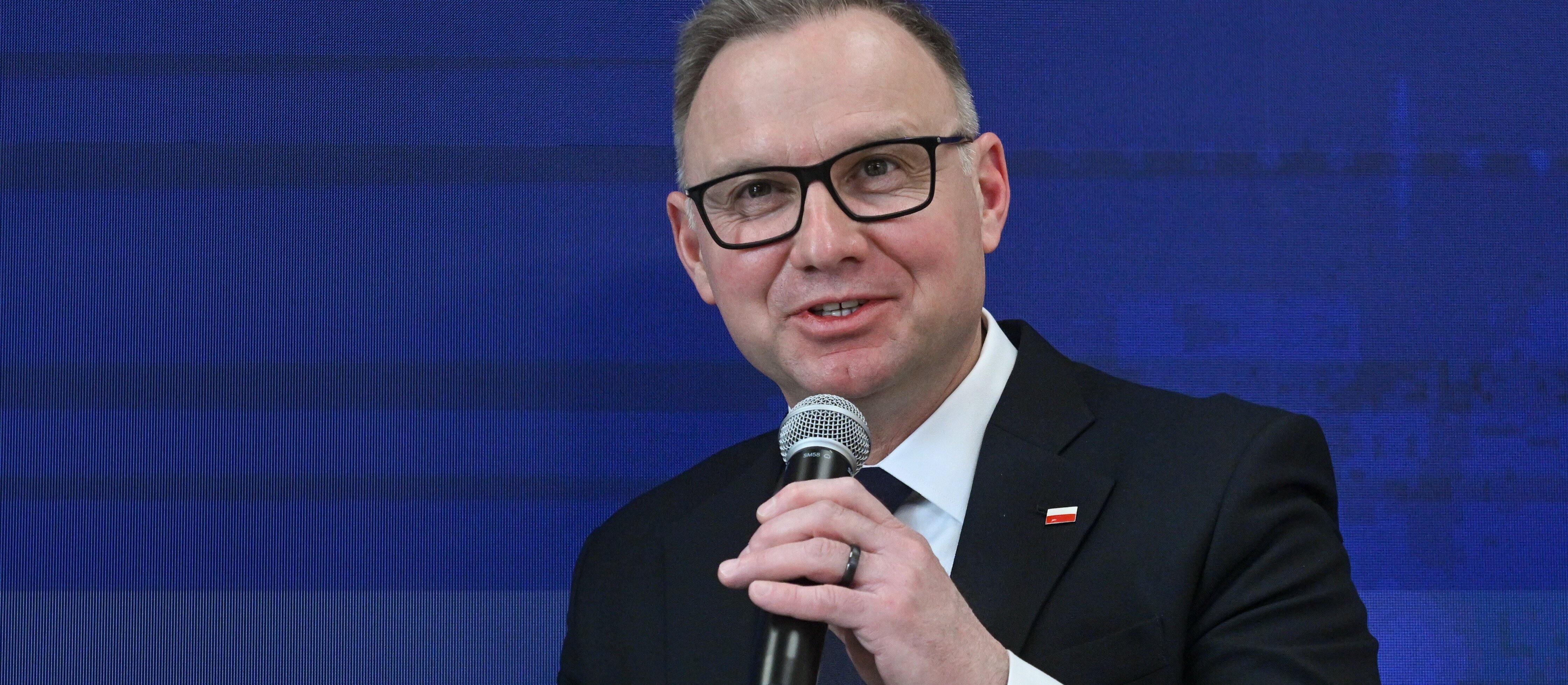 Andrzej Duda: warto wydać miliard dolarów i mieć głos w Radzie Pokoju