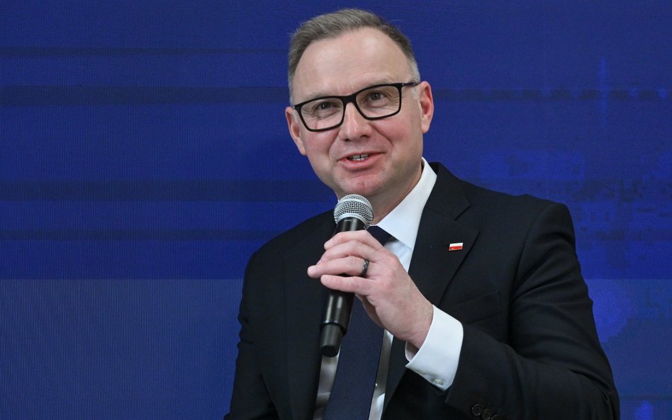 Andrzej Duda