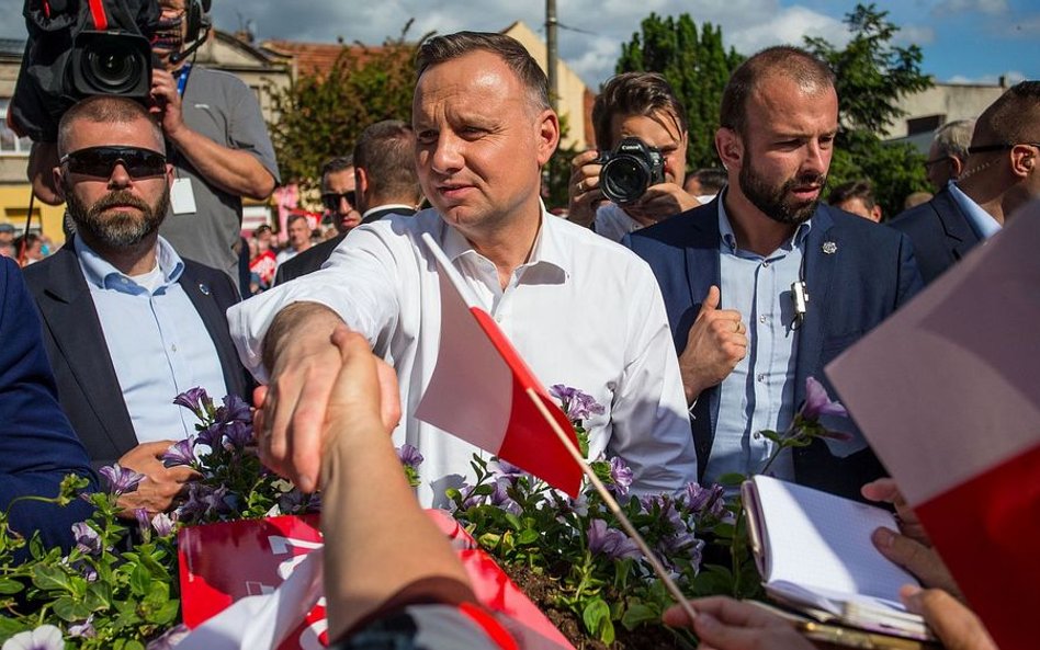 W poszukiwaniu rezerw. Jak PiS mobilizuje swoich