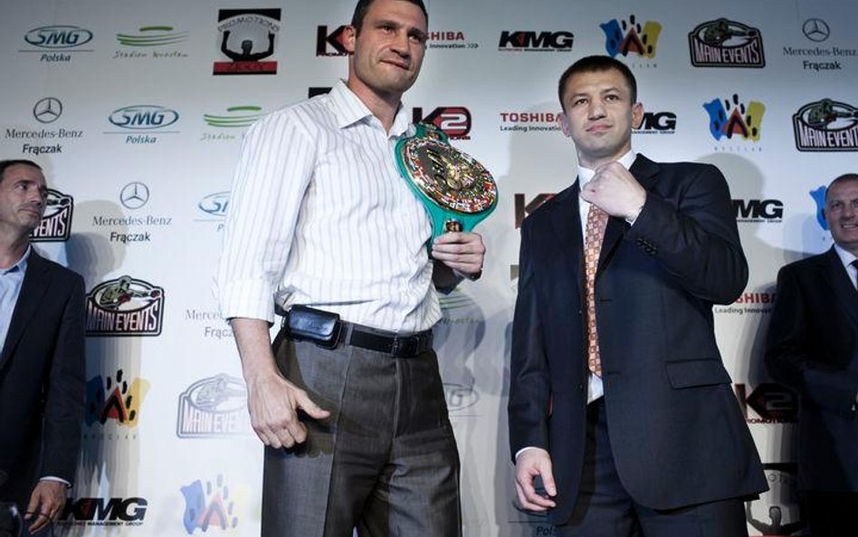 Walka Adamka jednak we Wrocławiu