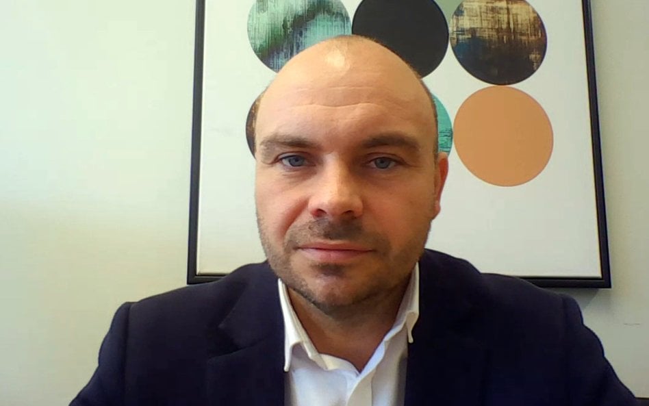 Robert Maraszek, wiceprezes Inpro.