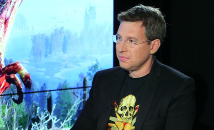 #RZECZoBIZNESIE: Adam Kiciński: Chcemy robić najlepsze gry na świecie