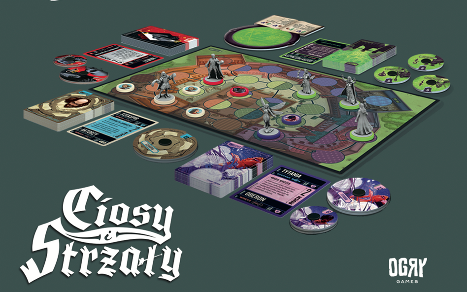 „Unmatched: Ciosy i Strzały”: Hamlet i Tytania raz jeszcze