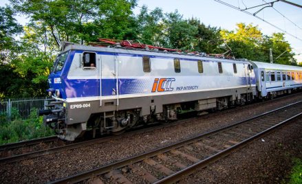 Intercity kupuje nowe pociągi