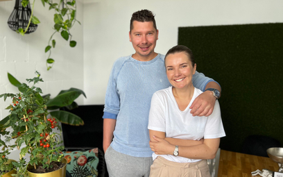 Marcin Fabisiak i Ewelina Fabisiak – twórcy I Love Juice.