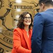Gretchen Whitmer, gubernator Michigan