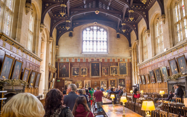 Na Uniwersytet w Oksfordzie ciągną nie tylko studenci z całego świata, ale i turyści