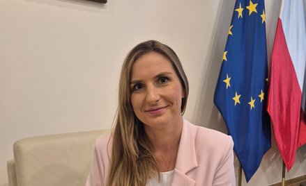 Magdalena Sobkowiak-Czarnecka, wicemienister obrony