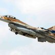 Izraelski myśliwiec F-16