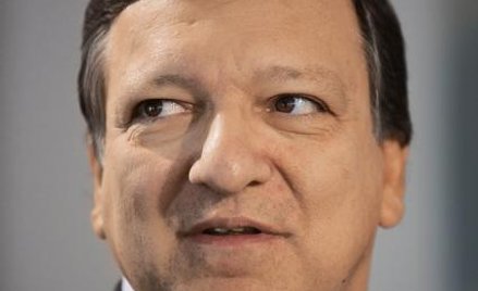 Jose Barroso, szef Komisji Europejskiej