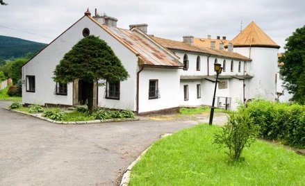 Zamek Krasickich nie podlegał reformie rolnej