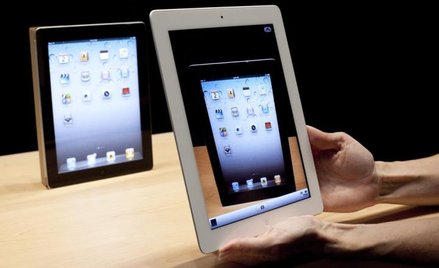 Apple przygotowuje nowego iPada