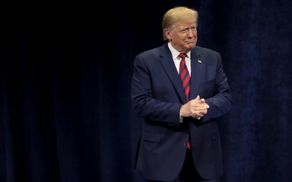 Administracja Trumpa rozważa sankcje przeciwko Hiszpanii