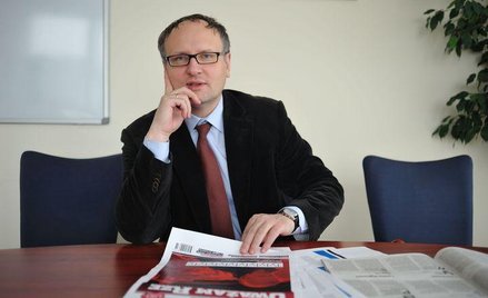 Paweł Lisicki o sytuacji w "Rzeczpospolitej" i "Uważam Rze"