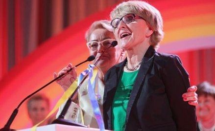 Wybór Danuty Hübner na szefową delegacji PO wzbudził w partii kontrowersje