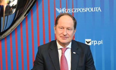 Ambasador USA w Polsce Mark Brzezinski