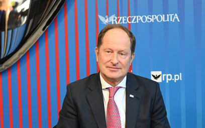 Ambasador USA w Polsce Mark Brzezinski