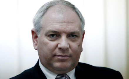 Sylwester Cacek, nowy prezes Sfinksa
