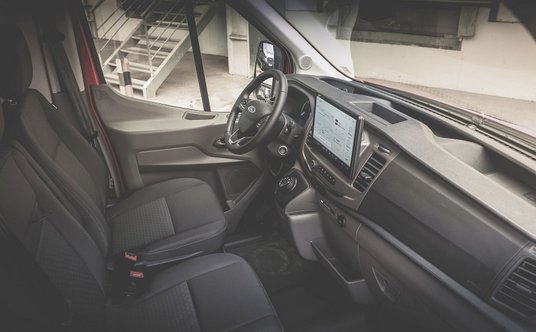 Ford E-Transit