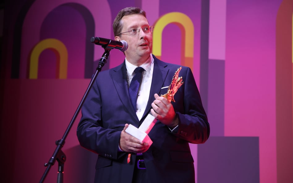 - Nagroda jest dla nas zobowiązaniem do utrzymania wysokich standardów jakości obsługi klientów – de