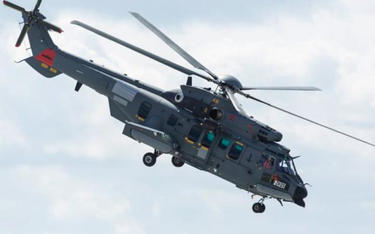 Los caracali i kontraktu z Airbus Helicopters pozostaje niepewny