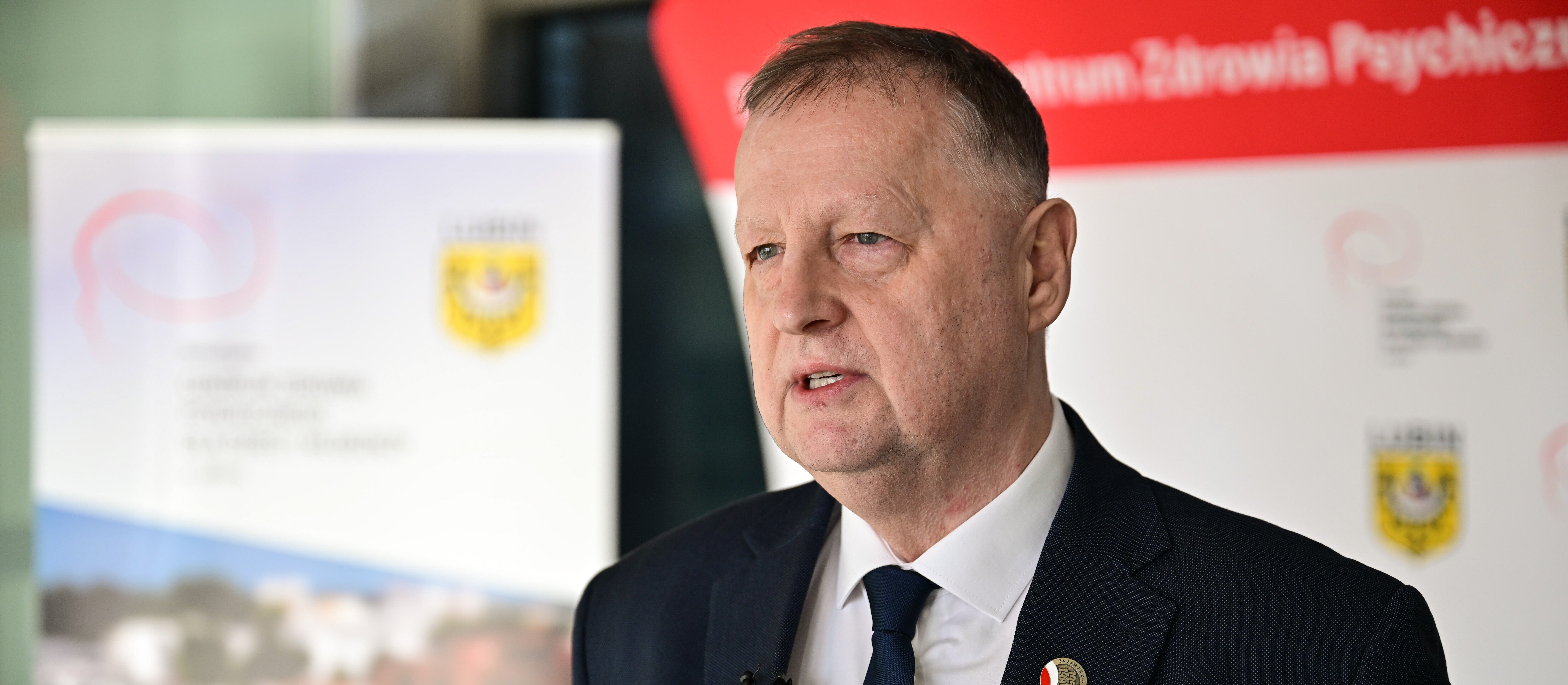 Who was behind the effort  to politically destruct  president   Lubin?