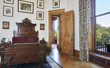 Apartament należacy do Johna Rydzewskiego