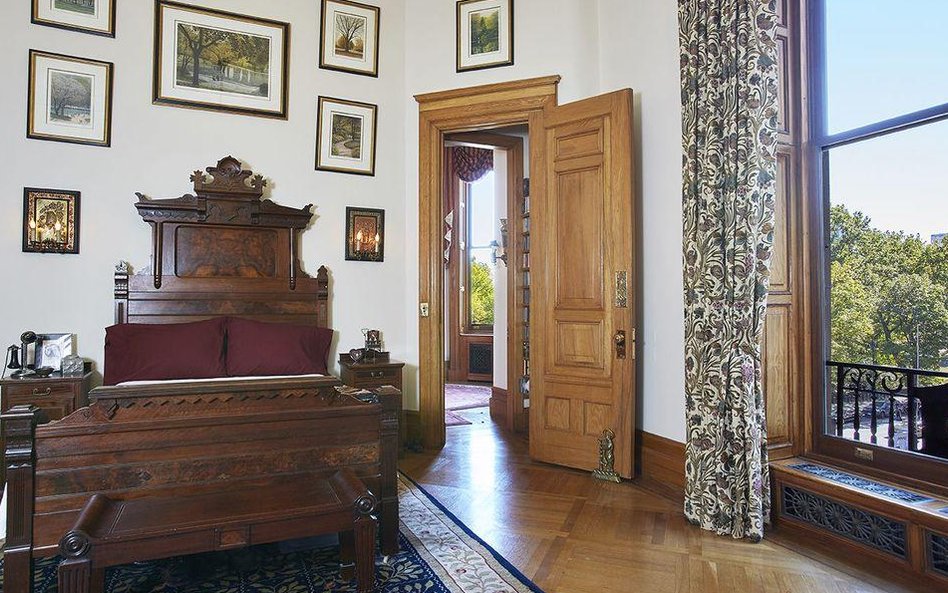 Apartament należacy do Johna Rydzewskiego