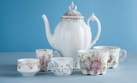 Wystawa ceramiki ćmielowskiej w Muzeum Narodowym w Kielcach