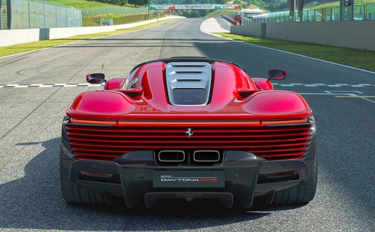 Ferrari Daytona SP3