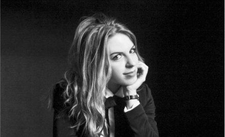 Ukraińska dyrygentka Margaryta Grynywecka